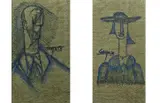 F. N. Souza, Untitled