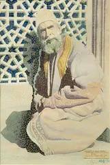 Narayan Shridhar Bendre, Untitled, Gouache on paper
