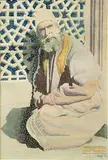 Narayan Shridhar Bendre, Untitled, Gouache on paper