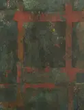 Vasudeo S. Gaitonde, Untitled, Oil on paper pasted on board