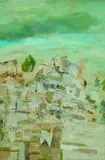 Ram Kumar, Untitled, Acrylic on canvas