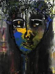 Bharat Thakur, Untitled, A PARTIAL DISCLOSURE