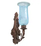 Untitled by Pair Of Wall Candle Lights, Dimension: 15 in, sold Jan 2008