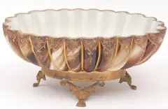 Table Centrepiece, Continental Glass