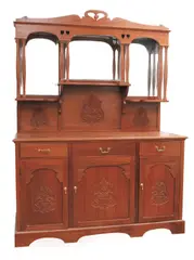 Bar Cabinet, Untitled
