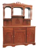 Bar Cabinet, Untitled