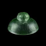 René Lalique (French, 1860-1945), A Cernay Inkwell Designed 1924 by René Lalique, glass, moulded R, sold Apr 2026
