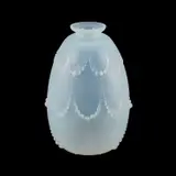 René Lalique (French, 1860-1945), A 'Perls' Vase Designed 1925 by René Lalique, glass, moulded R, sold Apr 2026