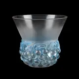 René Lalique, René Lalique (French, 1860-1945) A 'Cerises' Vase, Designed 1930