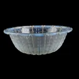 René Lalique (French, 1860–1945) An 'Acacia' Bowl, Designed 1928 by René Lalique, glass, moulded R, sold Feb 2026