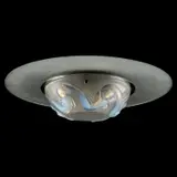 René Lalique, René Lalique (French, 1860–1945) A 'Calypso' Plaffonier, Designed 1930