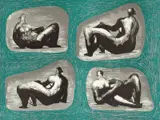 Henry Moore, Figurer