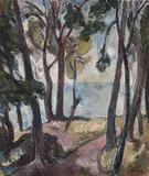 Per Deberitz, Kystlandskap