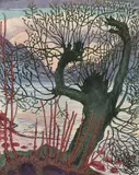 Nikolai Astrup, Vårnatt og seljekall