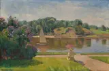 Thorolf Holmboe, Fra Frognerkilen