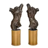 Per Ung, Torso, Bronse