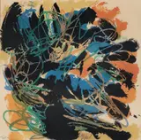 Karel Appel, Humant landskap II