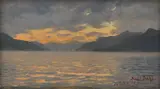 Hans Dahl, Fra Strandheim