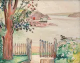 Arne Kavli, Åpen port, Rønnes
