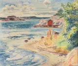 Arne Kavli, Fra Rønnes