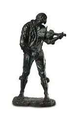 Per Ung, Myllarguten, Bronse