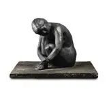 Arne Durban, Sittende kvinne