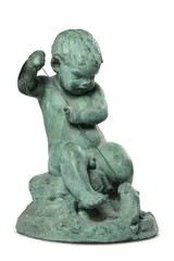 Ingebrigt Vik, Liten fiskar, Bronse