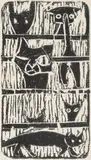 Kai Fjell, Svartkatten