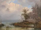 Thomas Fearnley, Andejeger