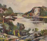 Per Deberitz, Kystlandskap