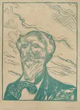 Edvard Munch, Holger Drachmann