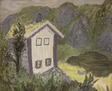 Harald Kihle, Regnvær i Urbø, Rauland i Telemark