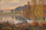 Thorolf Holmboe, Fra Frognerkilen