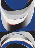 Gunnar S. Gundersen, Komposisjon, Serigrafi, lysmål
