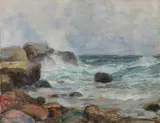 Thorolf Holmboe, Kystlandskap