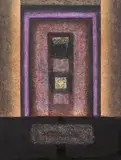 Eric Bowen, Memories of Rome, Olje på lerret