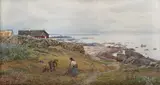 Hans Gude, Fra Torekov ved Kattegat