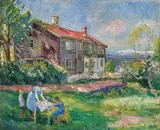 Lars Jorde, Fra Ringerike mot Norefjell