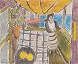 Johannes Rian, Fra Positano