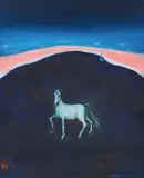 Victor Sparre, Apokalyptisk hest
