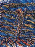 Frans Widerberg, Svevende figurer