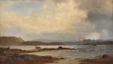Anders Askevold, Fra Prestøen i Sundfjord