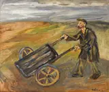 Reidar Aulie, Kjerra