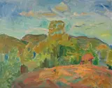 Thorvald Erichsen, Sommerlandskap