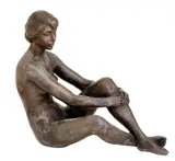 Arne Durban, Sittende kvinneakt