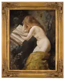 Hans Heyerdahl, Den botferdige Magdalena