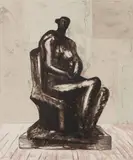 Henry Moore, Figurkomposisjon