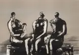 Henry Moore, Figurkomposisjon