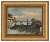 Hans Heyerdahl, Sommerscene