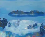 Victor Sparre, Vinter
